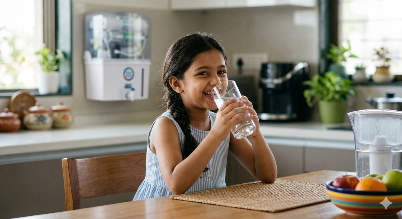 Why RO Water Purifiers Are Essential for Every Home